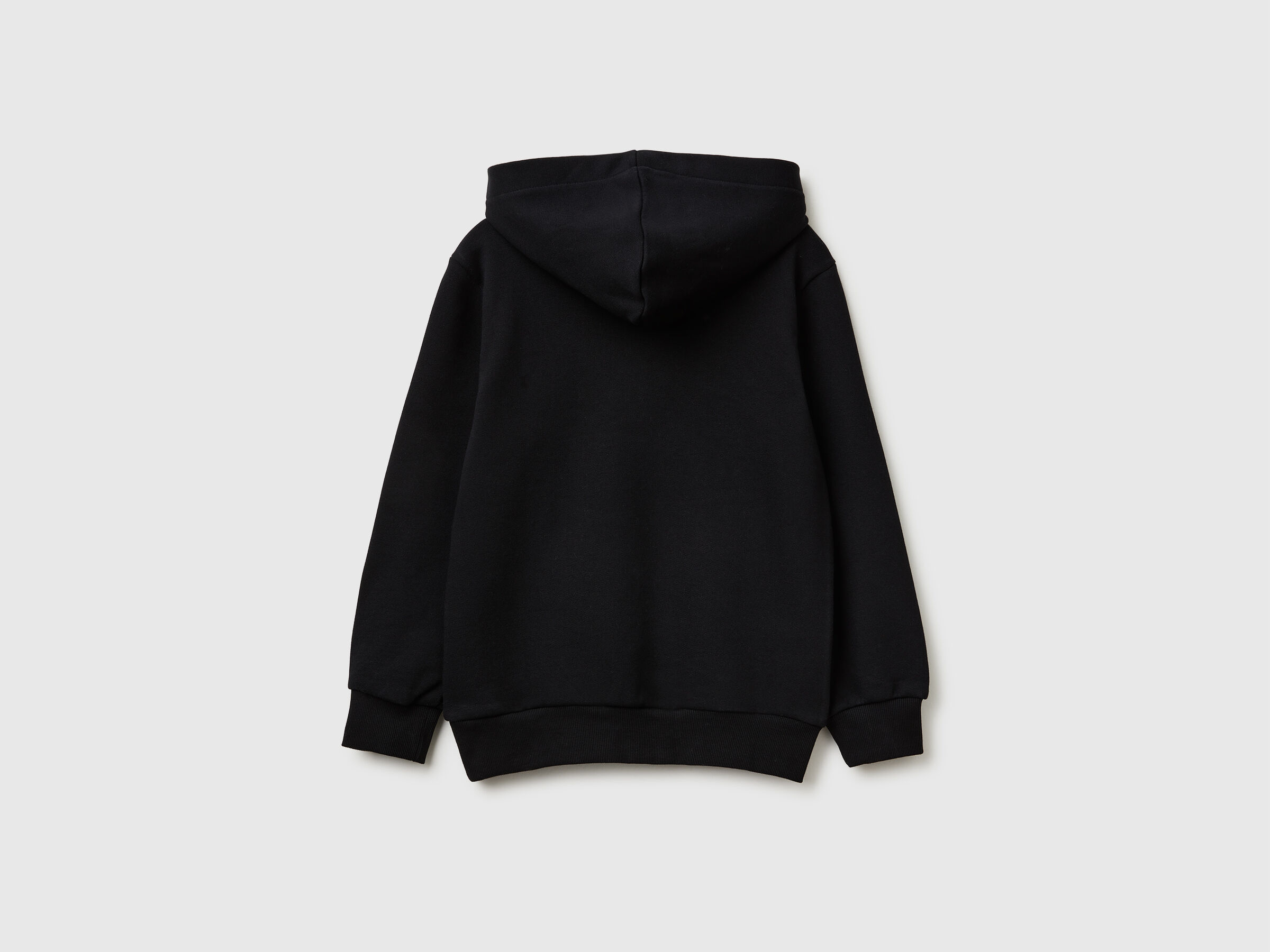 SWEATER W/HOOD Junior Boy image number 2